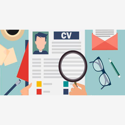 image_Création de vos curriculum vitae personnalisé.