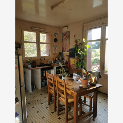 image_Chercher personne pour visite maison 1 fois par semaine