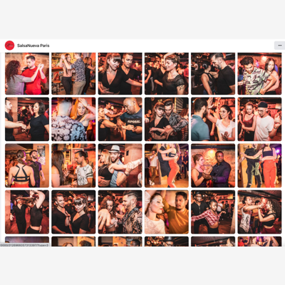 image_📸 Recherche Photographe pour Soirée Dansante 100% Bachata 🕺💃