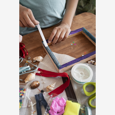 image_Animatrice et décoratrice de fête écoresponsable