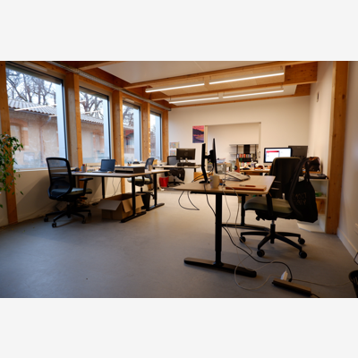 image_Bureaux à la location au FIL, à Bellefontaine !