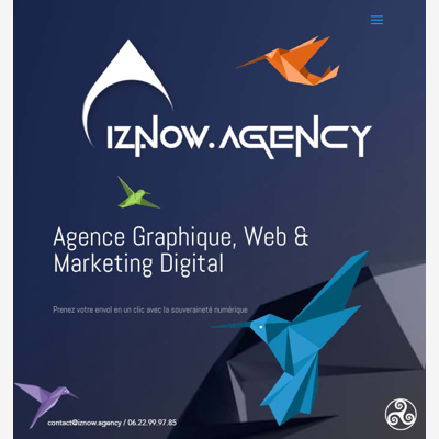 image_Création de site internet / Graphisme / Marketing Digital