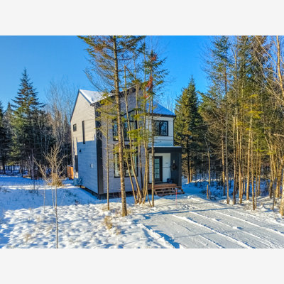 image_Maison - chalet à 30 minutes de l'aéroport de Québec