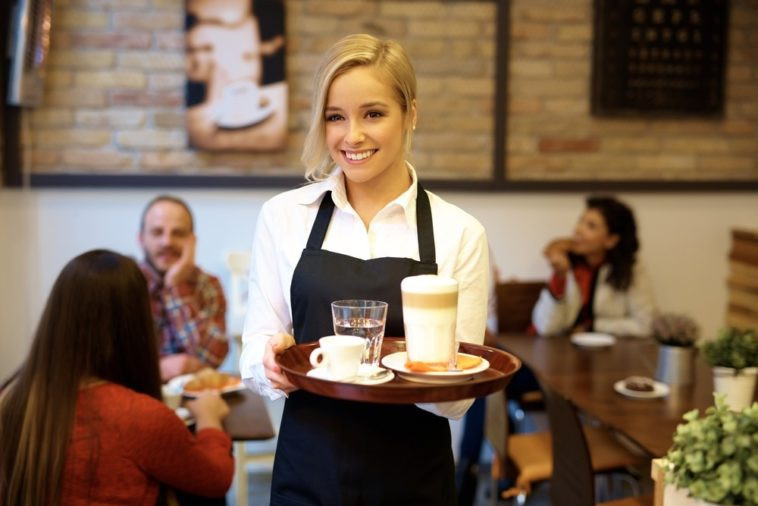 image_Recrutement Serveur - Serveuse - Soir