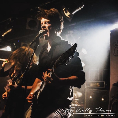 image_Guitariste depuis 14 ans maintenant, je propose mes services pour enseigner l'instrument/solfège