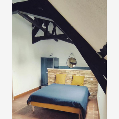 image_Chambres d'hôtes en campagne Bretonne