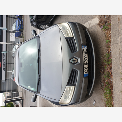 image_MEGAN 2, 5 places, Macaron parking gratuit dans tout la Ciotat