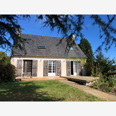 image_Chambre en colocation au sein d'une maison dans un cadre de jardin paysager original