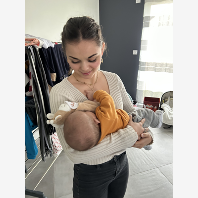 image_Baby sitting
