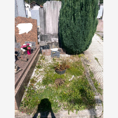 image_SERVICES DE NETTOYAGE/RÉNOVATION DE SÉPULTURES EN ISÈRE (38) ET EN SAVOIE (73)