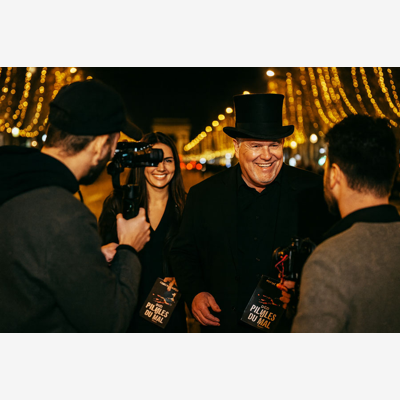 image_HOTESSE - MODELE, mission PRO PARIS