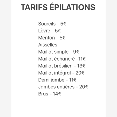 image_Épilations