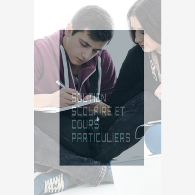 image_Soutien scolaire et cours particuliers