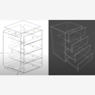 image_Conception plans de meubles avec Polyboard