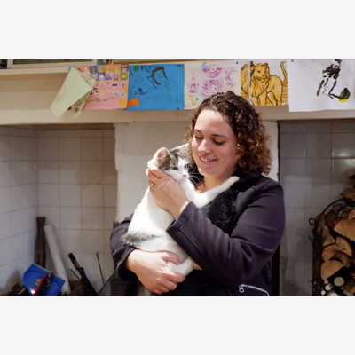 image_Garde d'animaux à votre domicile