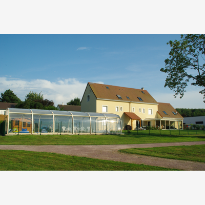 image_Chambre d'hôtes avec piscine couverte, SPA et sauna