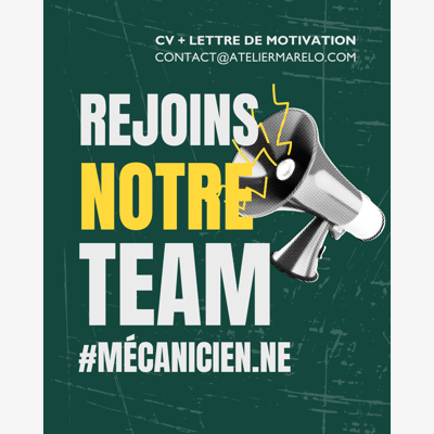 image_Recherche Mécanicien.ne Automobile Passionné.e !