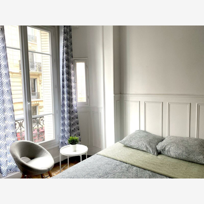image_Très beau studio meublé de 32m²