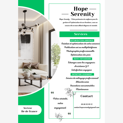 image_Hope Serenity, pour vos locations longues et courte durée