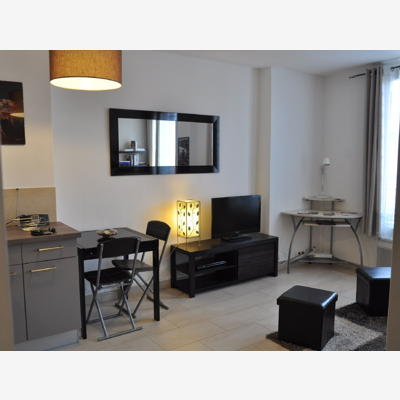 image_Bel studio 22m² meublé au 2è étage à Toulouse