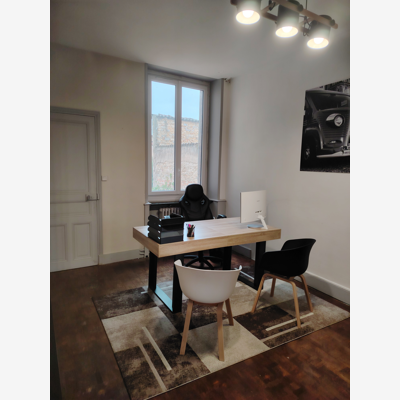 image_Espace de Coworking Disponible à Pont-de-Vaux