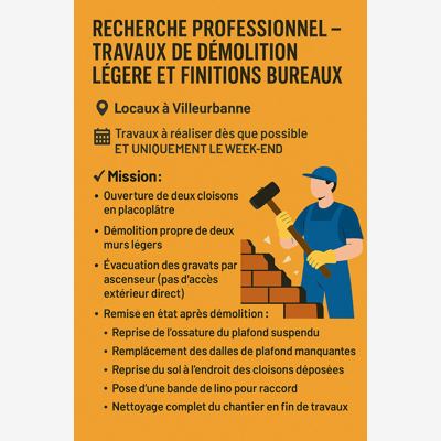 image_TRAVAUX VILLEURBANNE