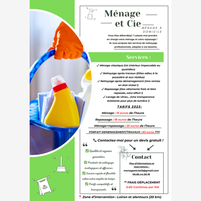 image_Ménage et Repassage à domicile