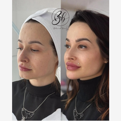 image_Modèles pour la transformation du visage