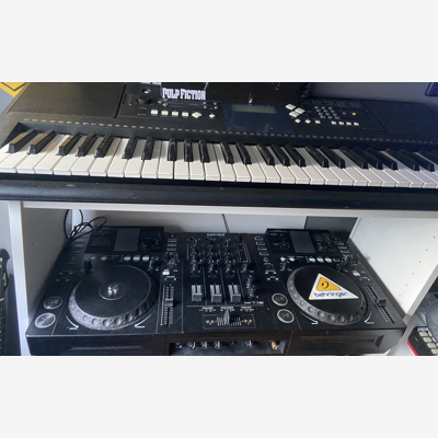 image_DJ professionnel / pour événements