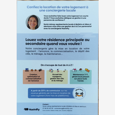 image_conicergerie / location saisonniere