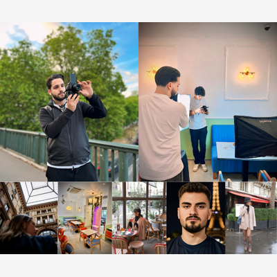 image_Mariages, entreprises, publicités — votre image, notre passion