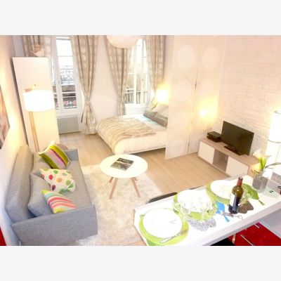 image_A louer Appartement meublé à Bordeaux