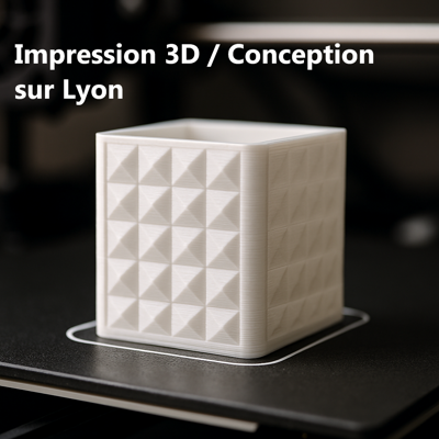image_Impression 3D et Conception