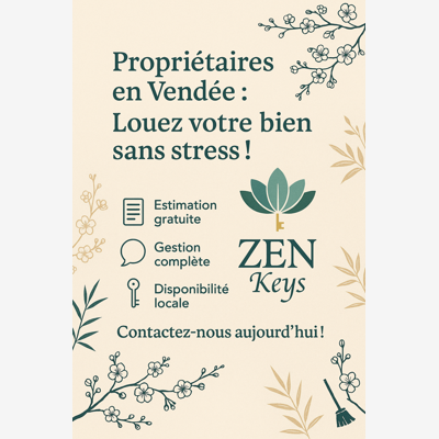 image_Zen keys Vendée votre conciergerie
