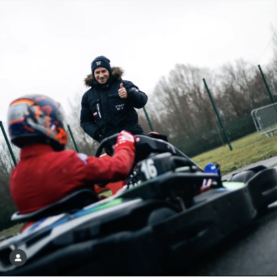 image_Coaching karting / Automobiles