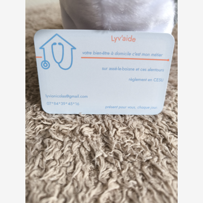 image_Cherche contrat -Auxiliaire de vie