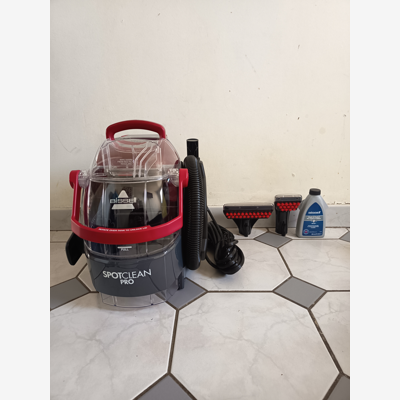 image_Loue Shampouineuse Bissel SpotClean Pro - Nettoyage tapis, canapé, matelas - Paris