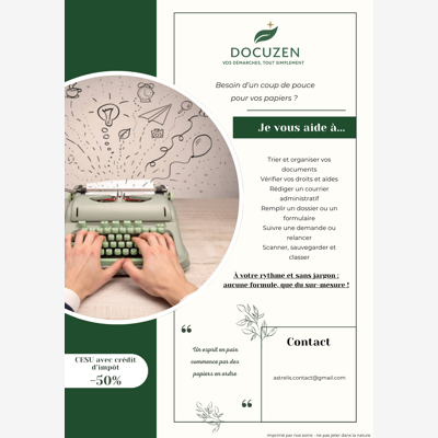 image_Assistante administrative