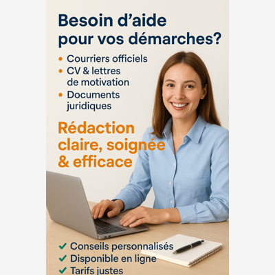 image_Rédaction de courriers administratifs ou juridiques