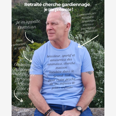 image_Recherche gardiennage propriété , résidence...