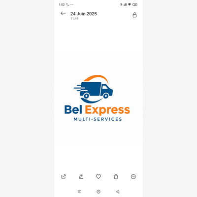 image_Bel express
