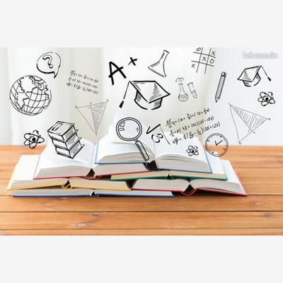 image_📘 Préparation Bac & Brevet – Remise à niveau et soutien scolaire 🌟 24 élèves accompagnés | Tous niveaux | Toutes matières | Séance d’essai offerte