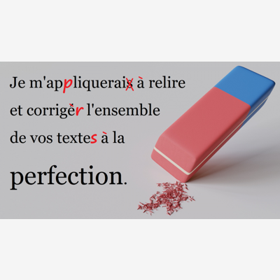 image_J'effectue pour vous la correction de tous vos textes.
