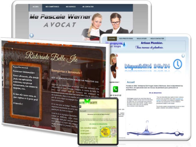 image_Création de sites internet professionnels