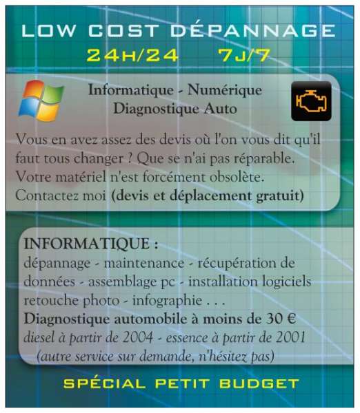 Image annonce