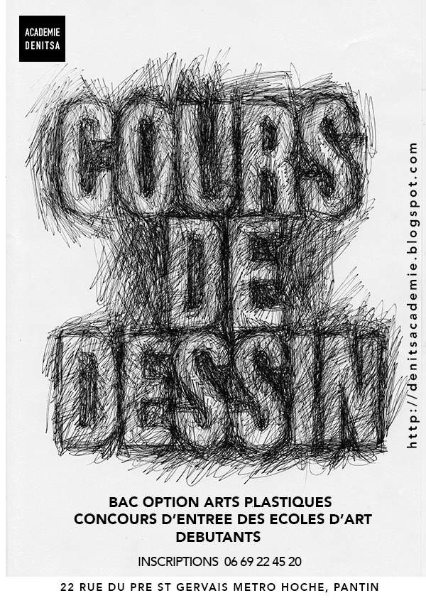 image_Cours particuliers de dessin et peinture