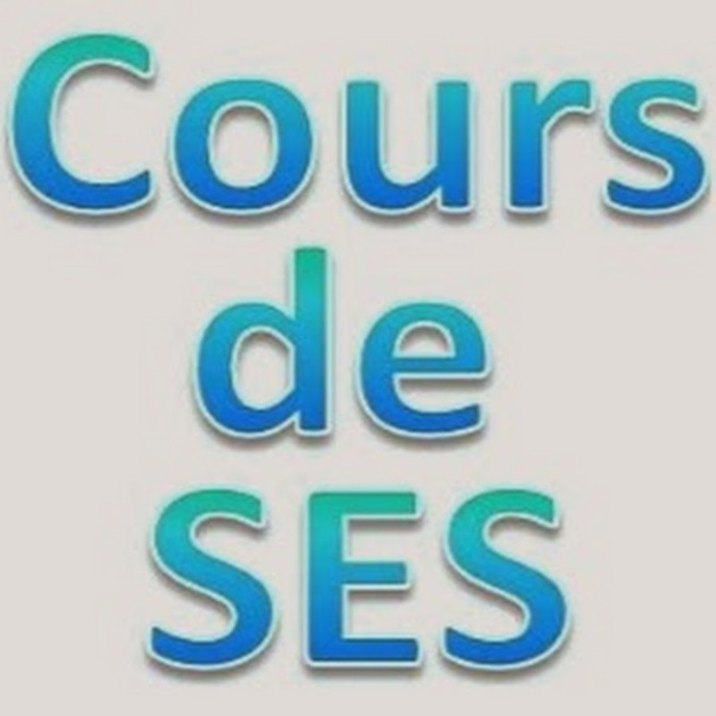 image_Cours de SES Terminale (télétravail possible)