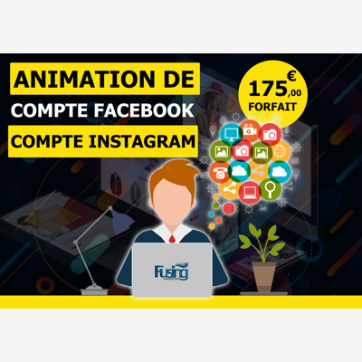 image_Je vous propose de gérer et animer votre compte des réseaux sociaux pendant 30 jours