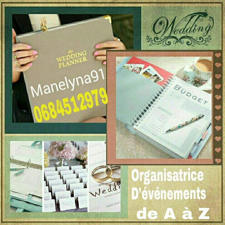 image_Organisatrice D'événements