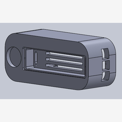 image_Objet horloge Bois